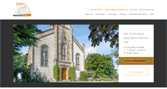 Desktop Screenshot of gast-immobilien.com